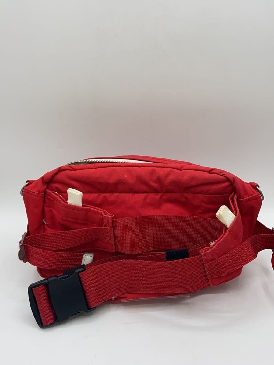 PORTER x FELISSIMO Handbag RED Solid 3