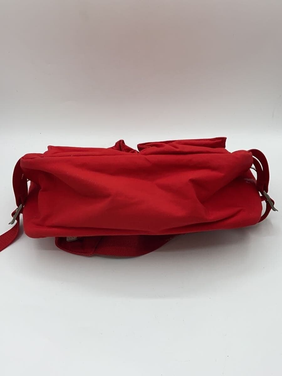 PORTER x FELISSIMO Handbag RED Solid 4