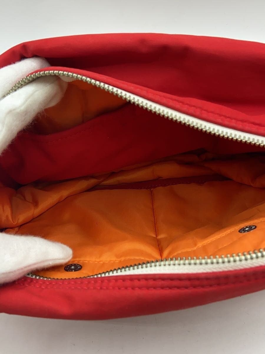 PORTER x FELISSIMO Handbag RED Solid 6