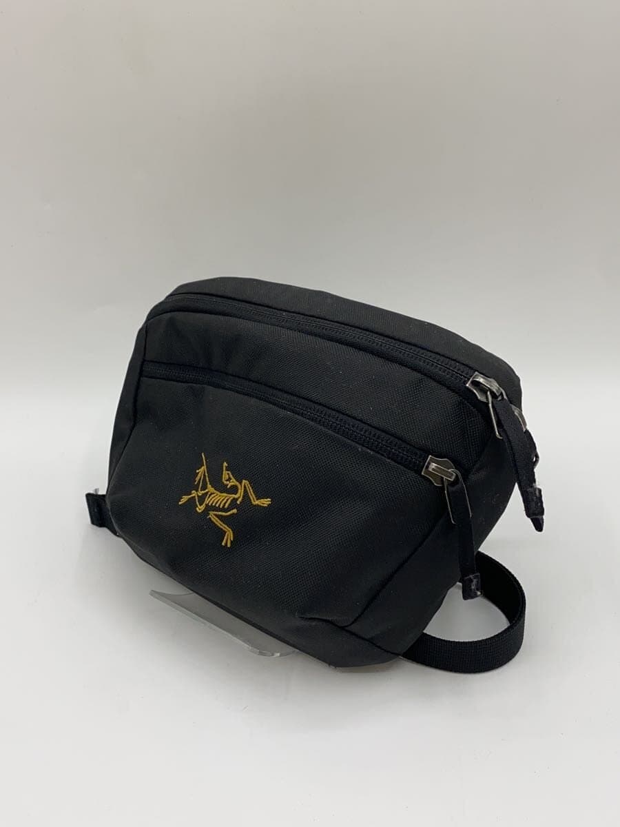 ARC’TERYX Shoulder Bag BLK 29556-135439 2