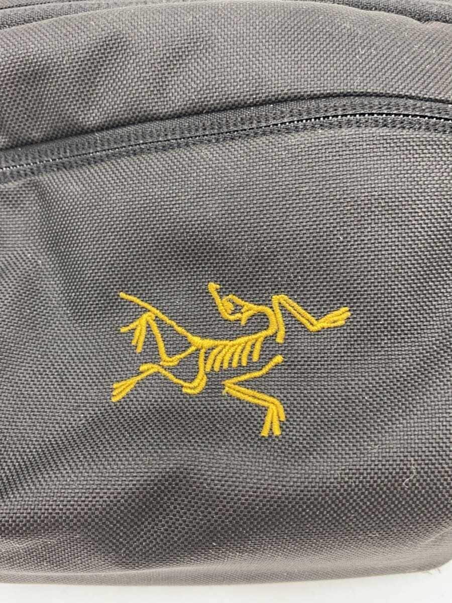 ARC’TERYX Shoulder Bag BLK 29556-135439 5