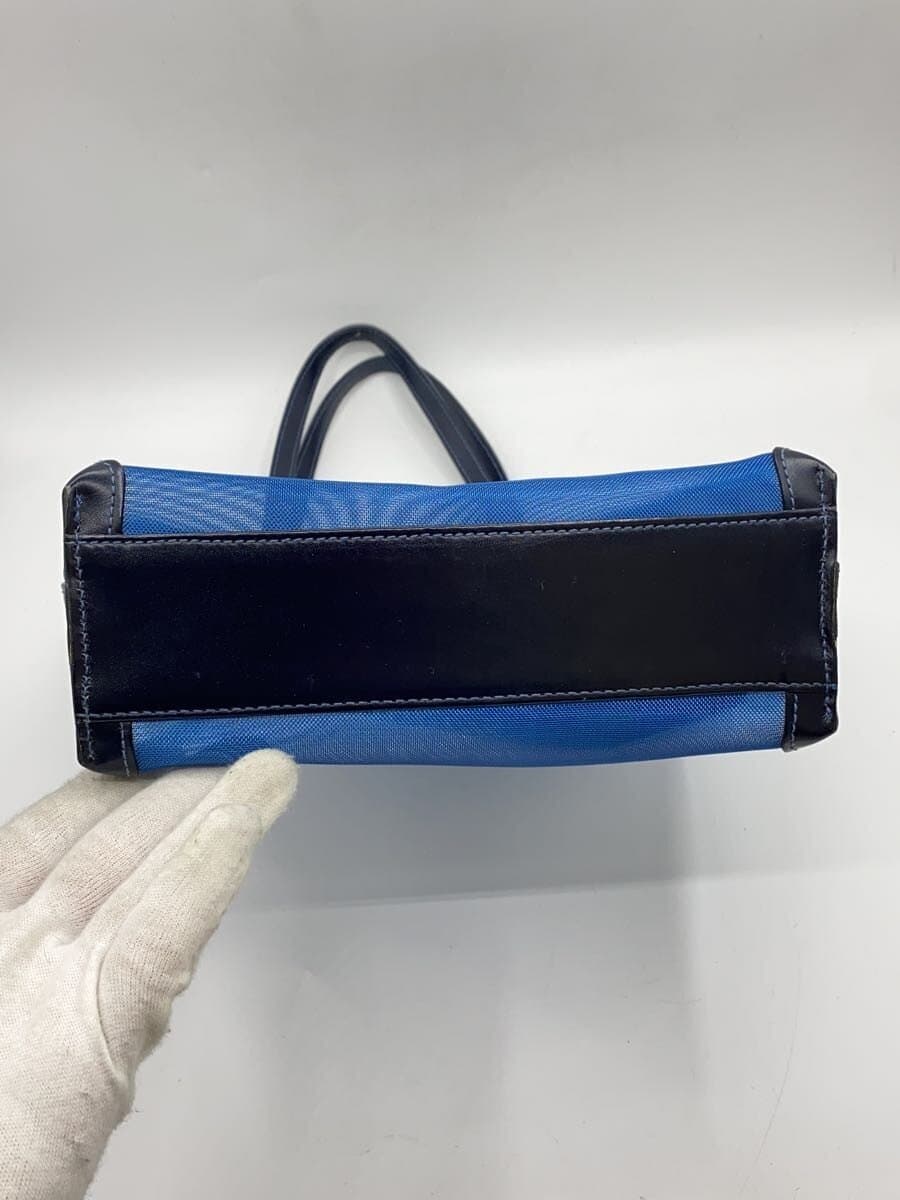 LOEWE Bag BLU 4
