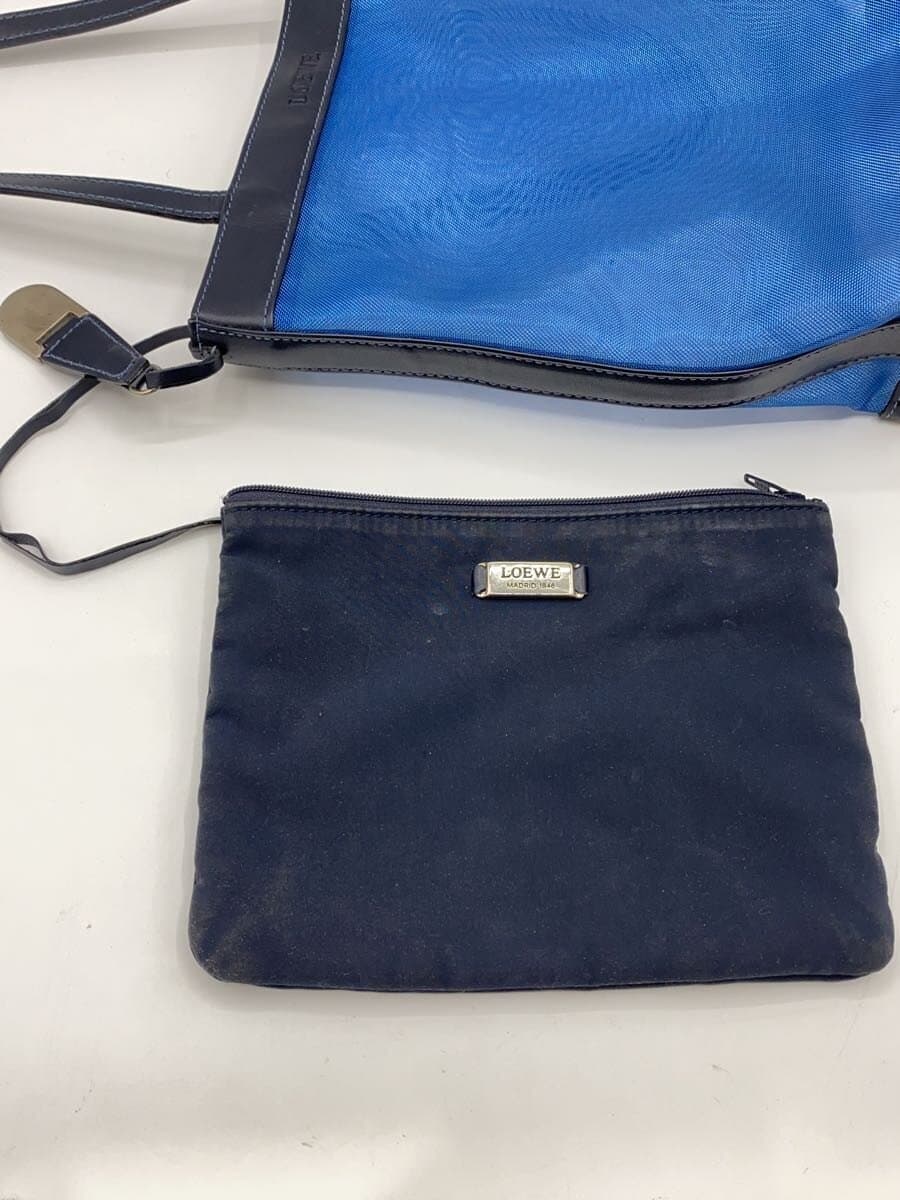 LOEWE Bag BLU 7