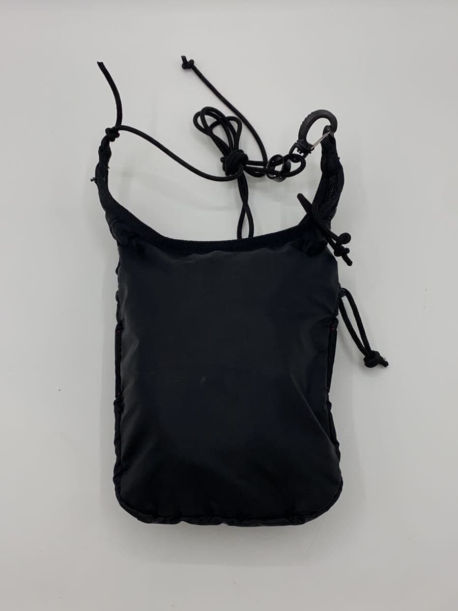 BRIEFING Shoulder Bag Nylon BLK Plain 3