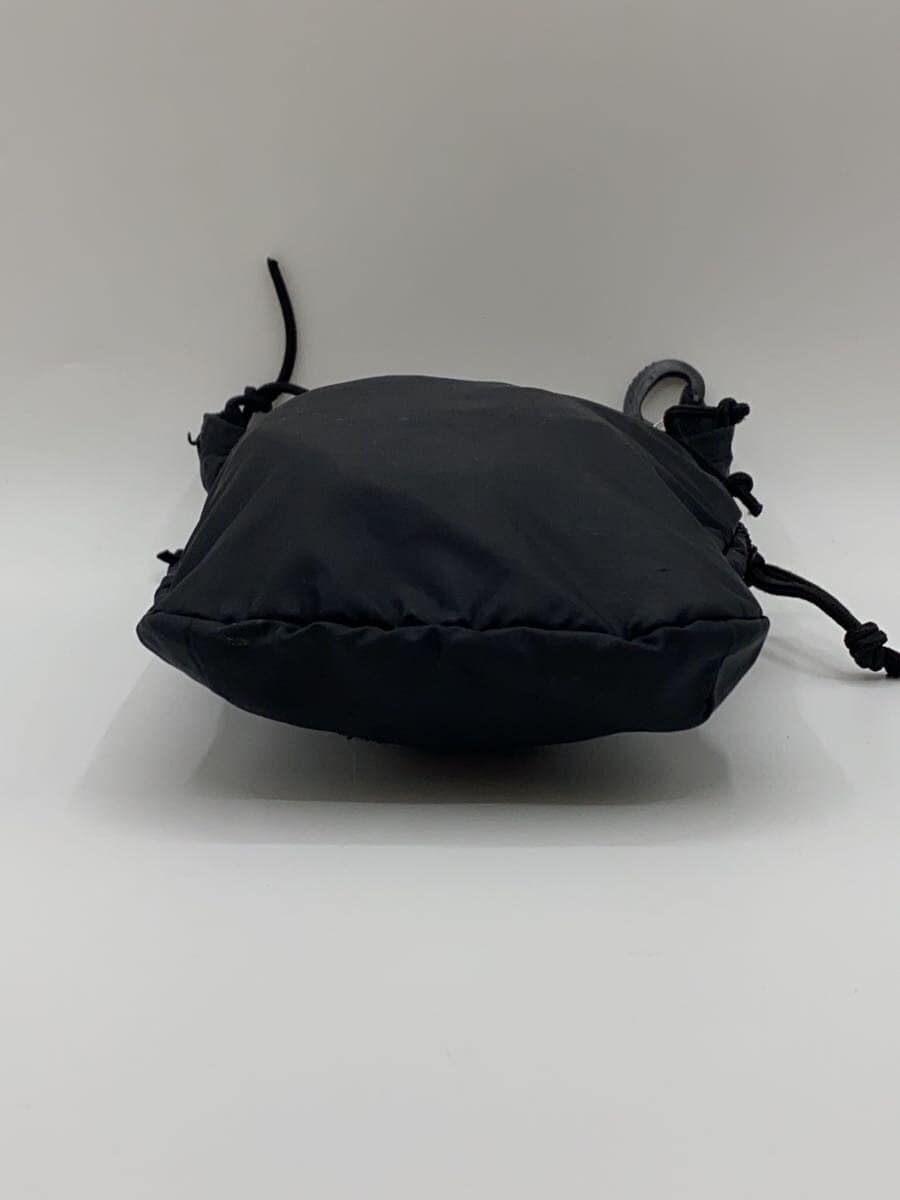 BRIEFING Shoulder Bag Nylon BLK Plain 4