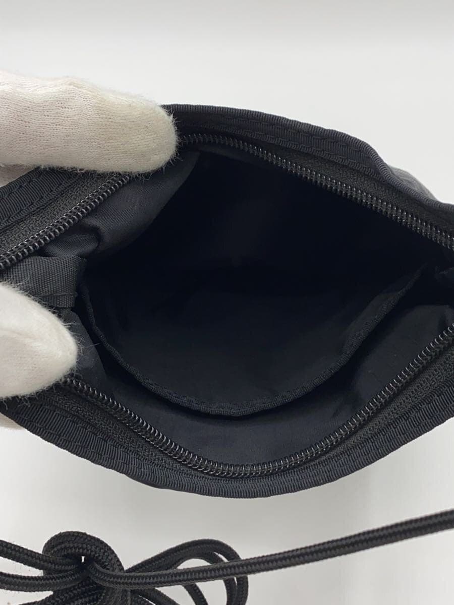 BRIEFING Shoulder Bag Nylon BLK Plain 6