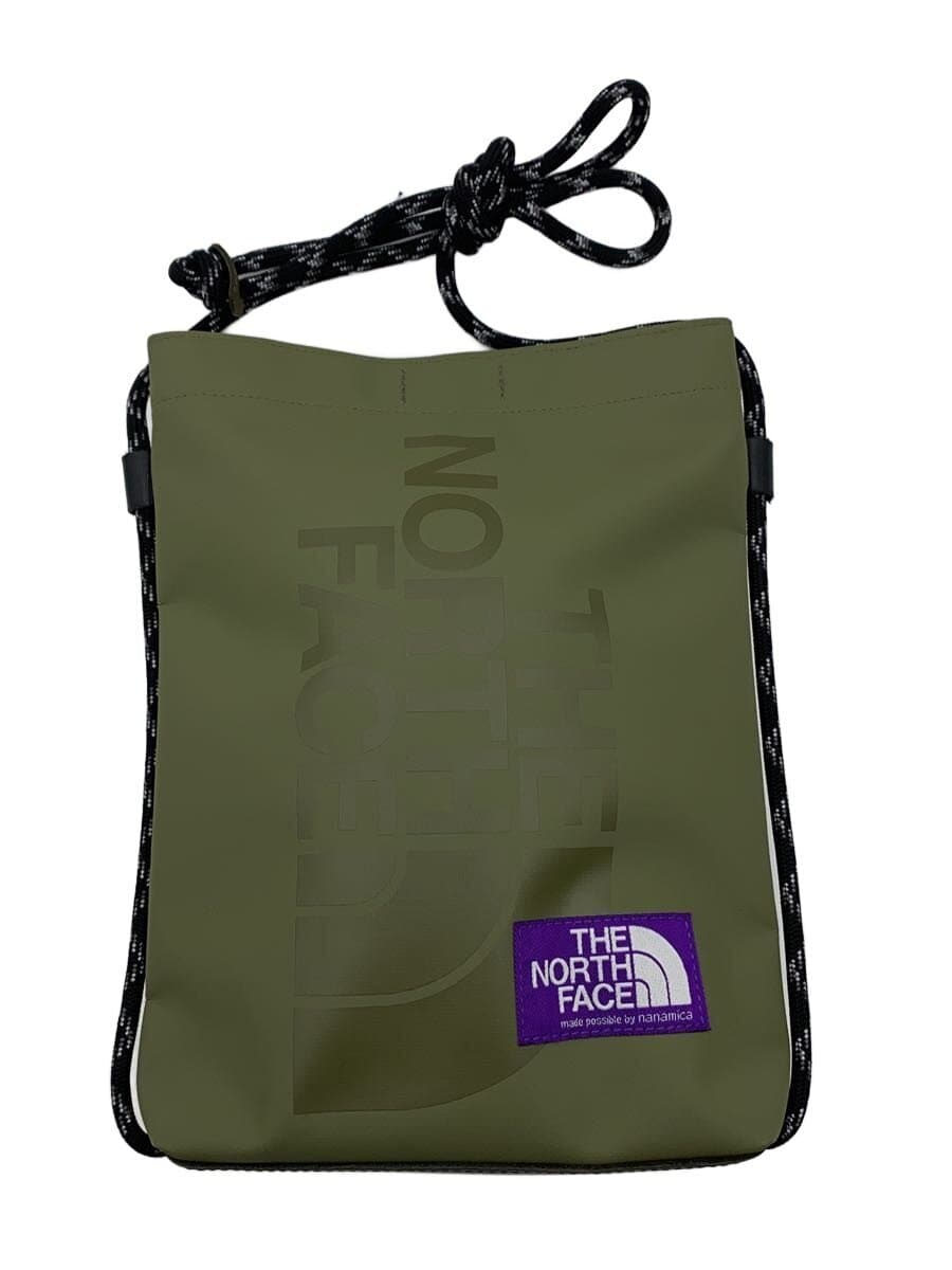 THE NORTH FACE PURPLE LABEL Shoulder Bag -- KHK NN7000N