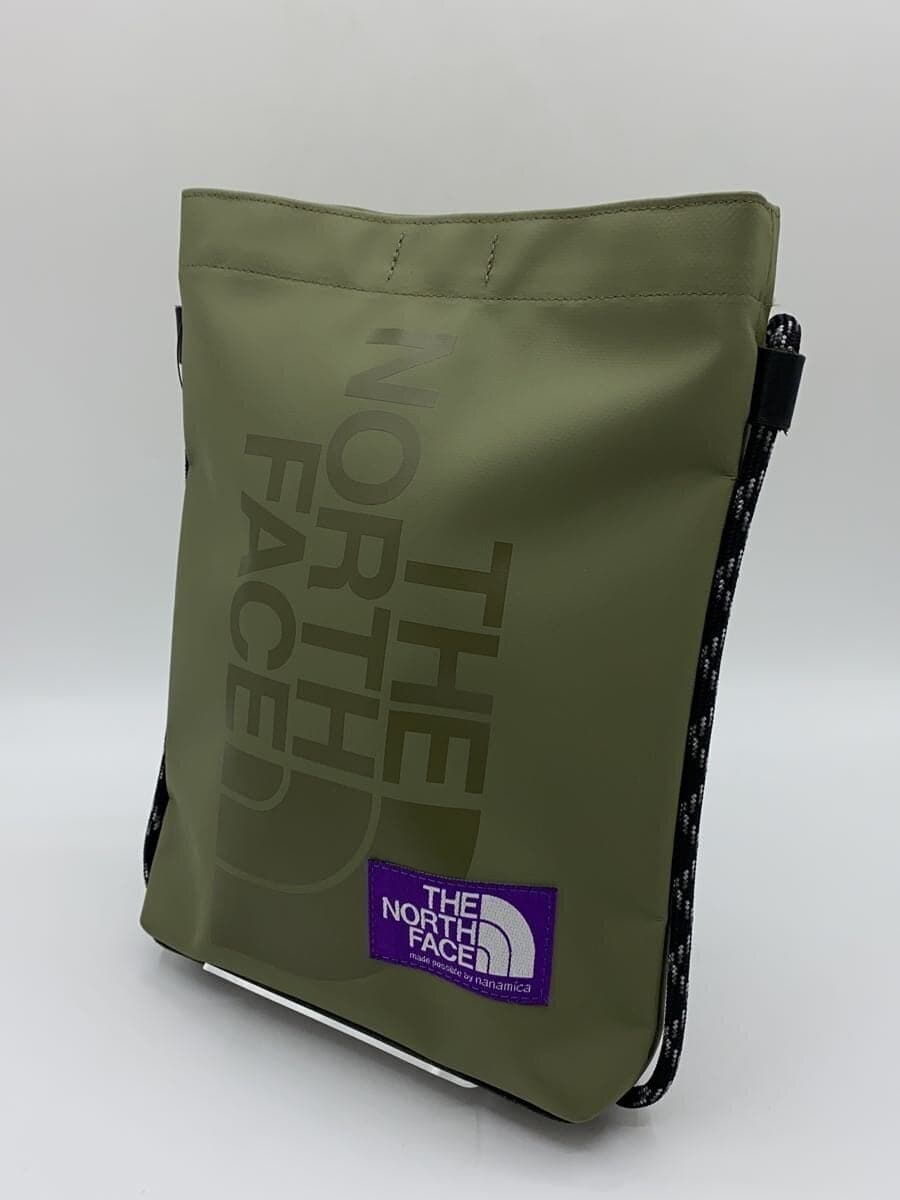 THE NORTH FACE PURPLE LABEL Shoulder Bag -- KHK NN7000N 2