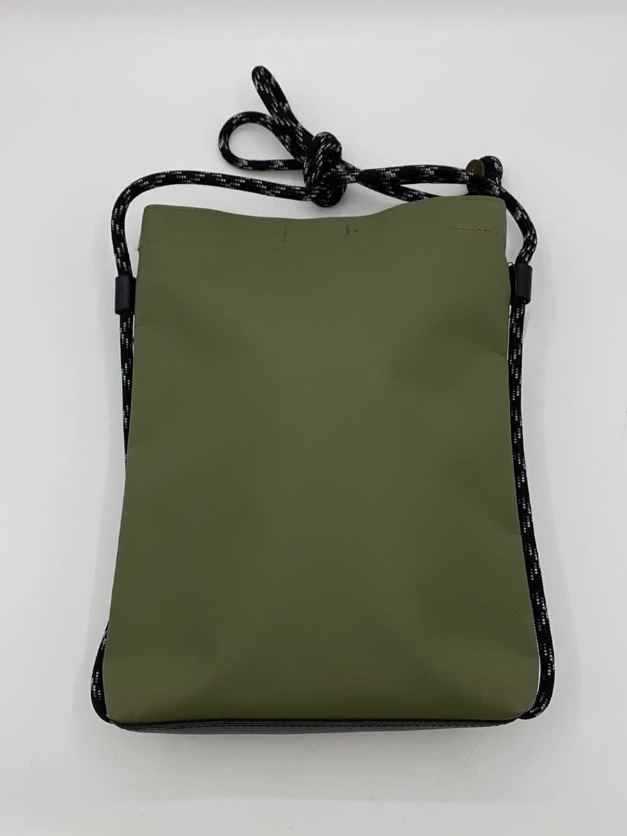 THE NORTH FACE PURPLE LABEL Shoulder Bag -- KHK NN7000N 3