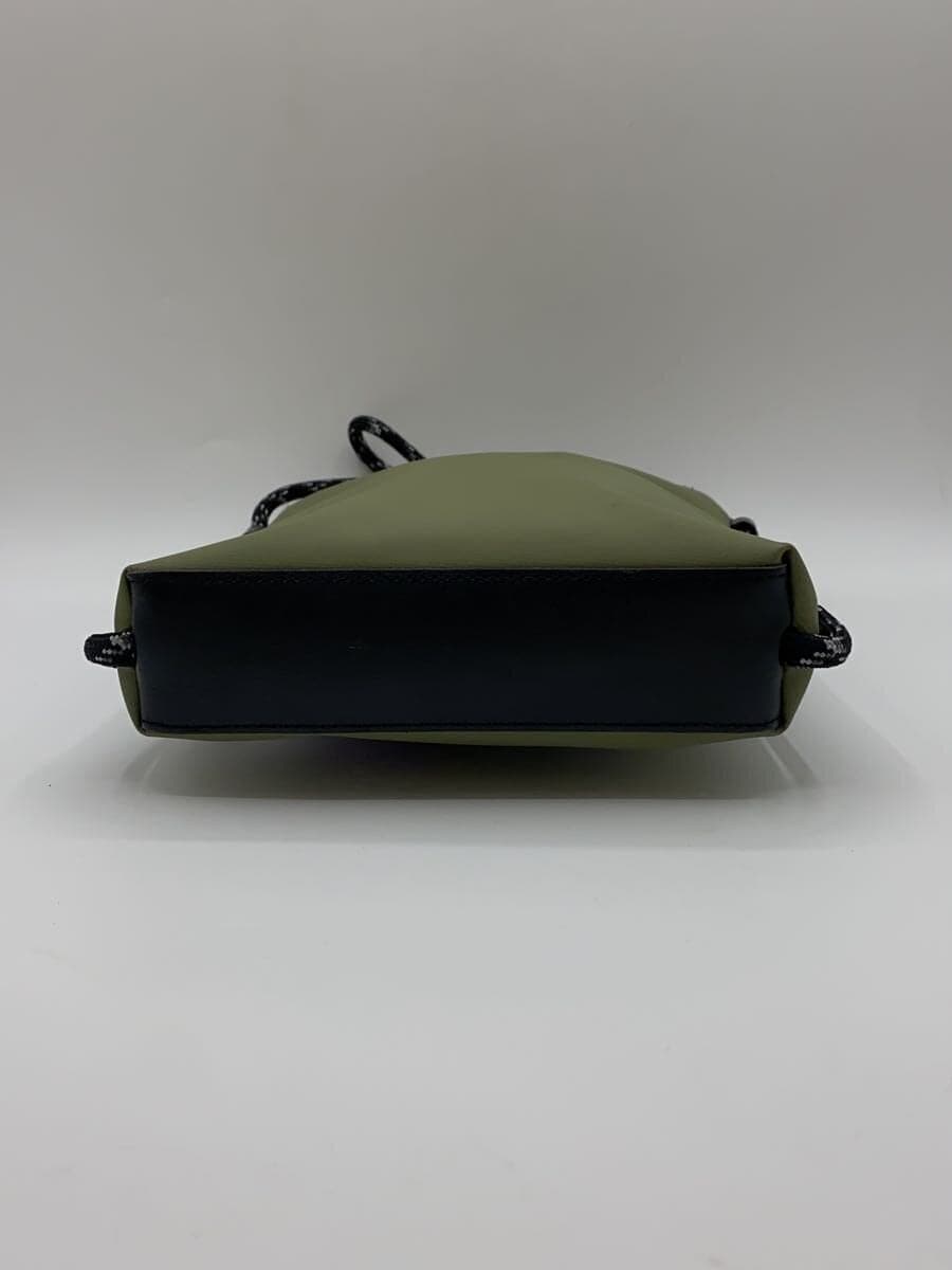 THE NORTH FACE PURPLE LABEL Shoulder Bag -- KHK NN7000N 4