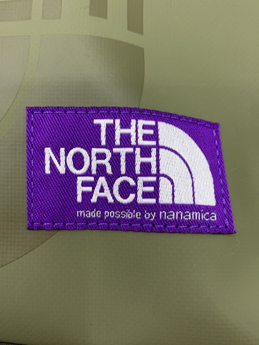THE NORTH FACE PURPLE LABEL Shoulder Bag -- KHK NN7000N 5