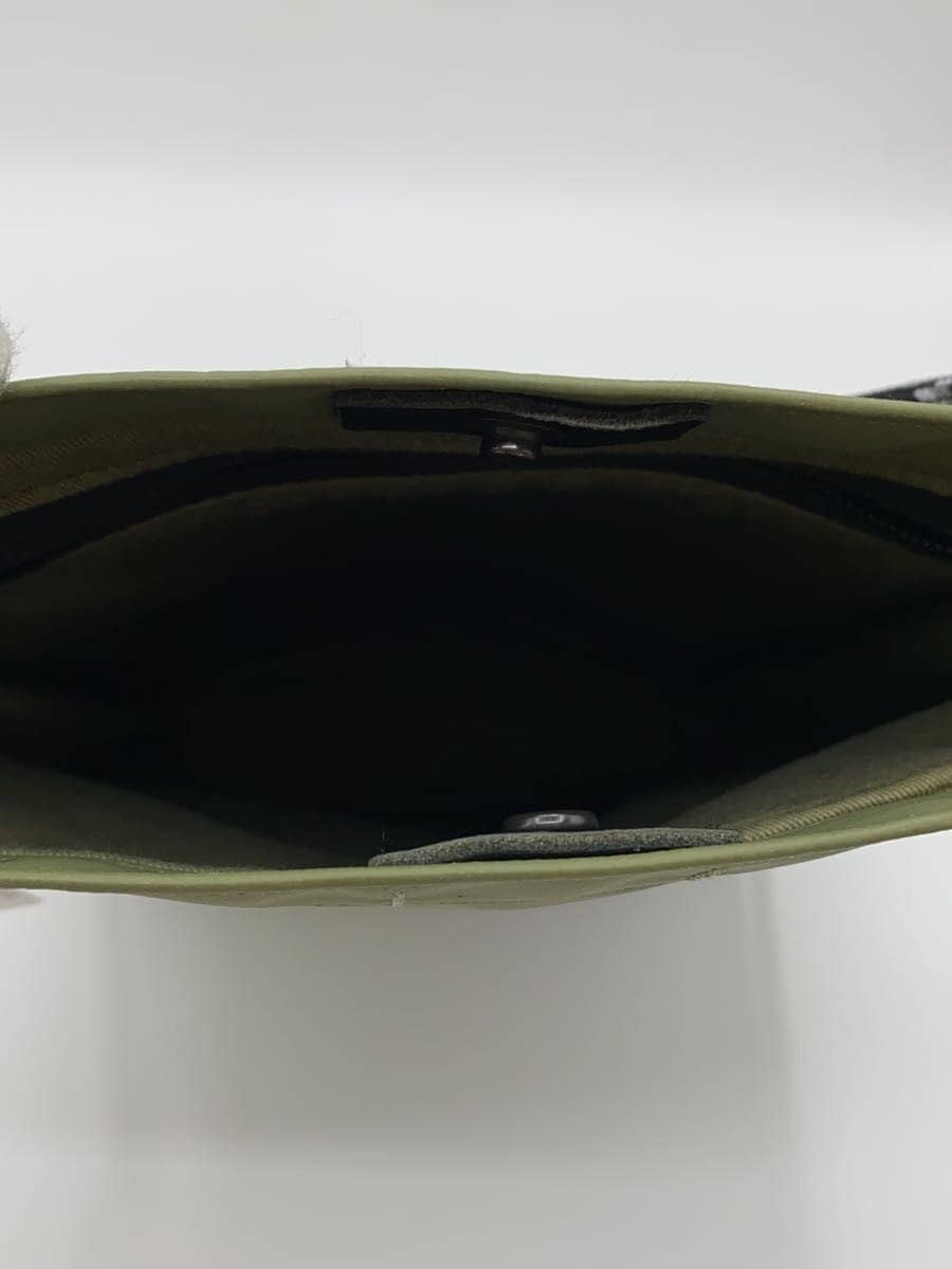 THE NORTH FACE PURPLE LABEL Shoulder Bag -- KHK NN7000N 6