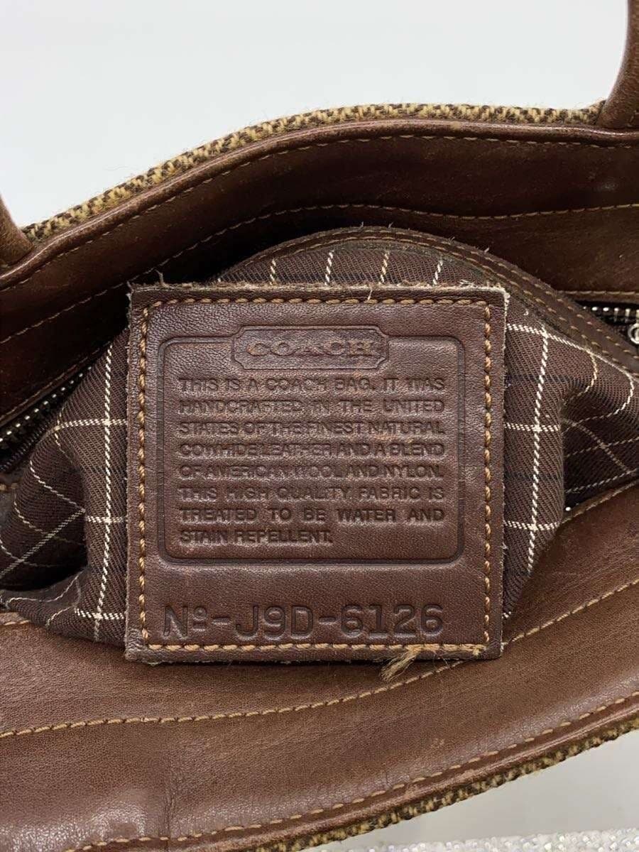 COACH handbag -- BRW 6126 5
