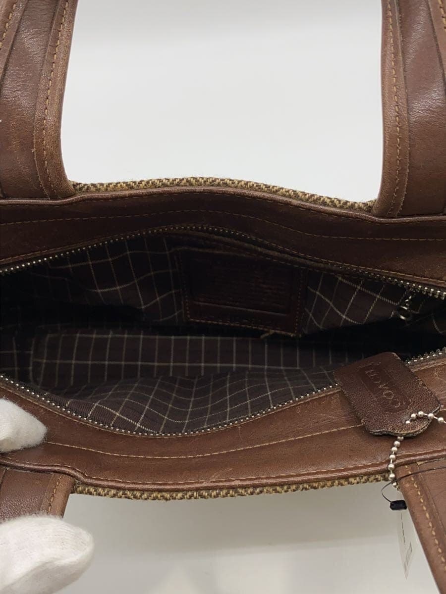 COACH handbag -- BRW 6126 6