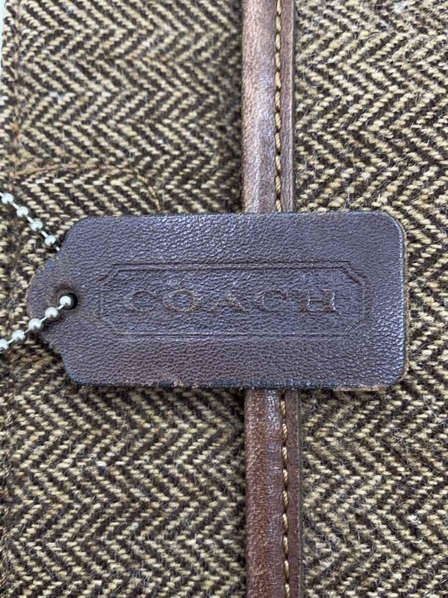 COACH handbag -- BRW 6126 7