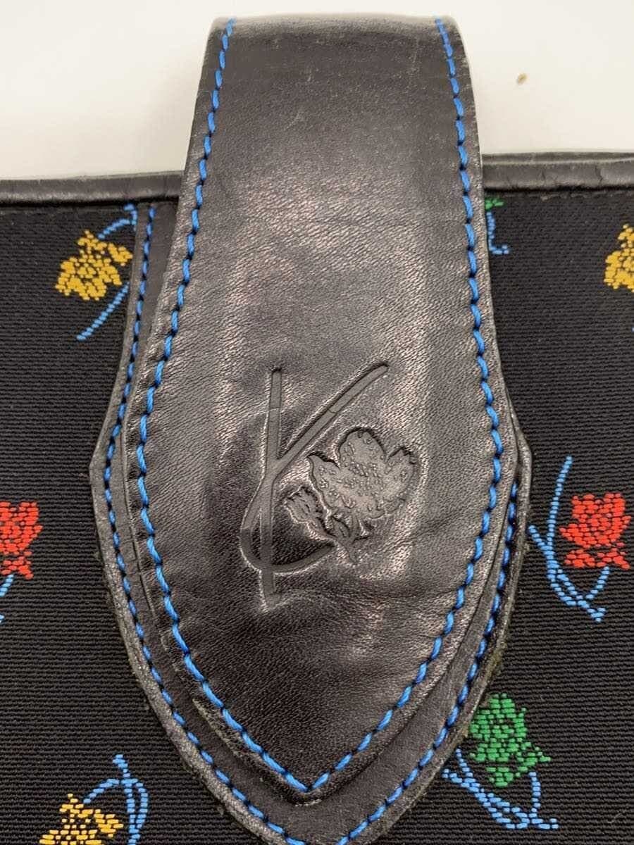 KENZO handbag -- NVY all-over pattern 5