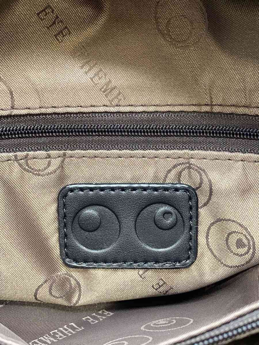 Other Brand EYE THEME Backpack -- BLK 5