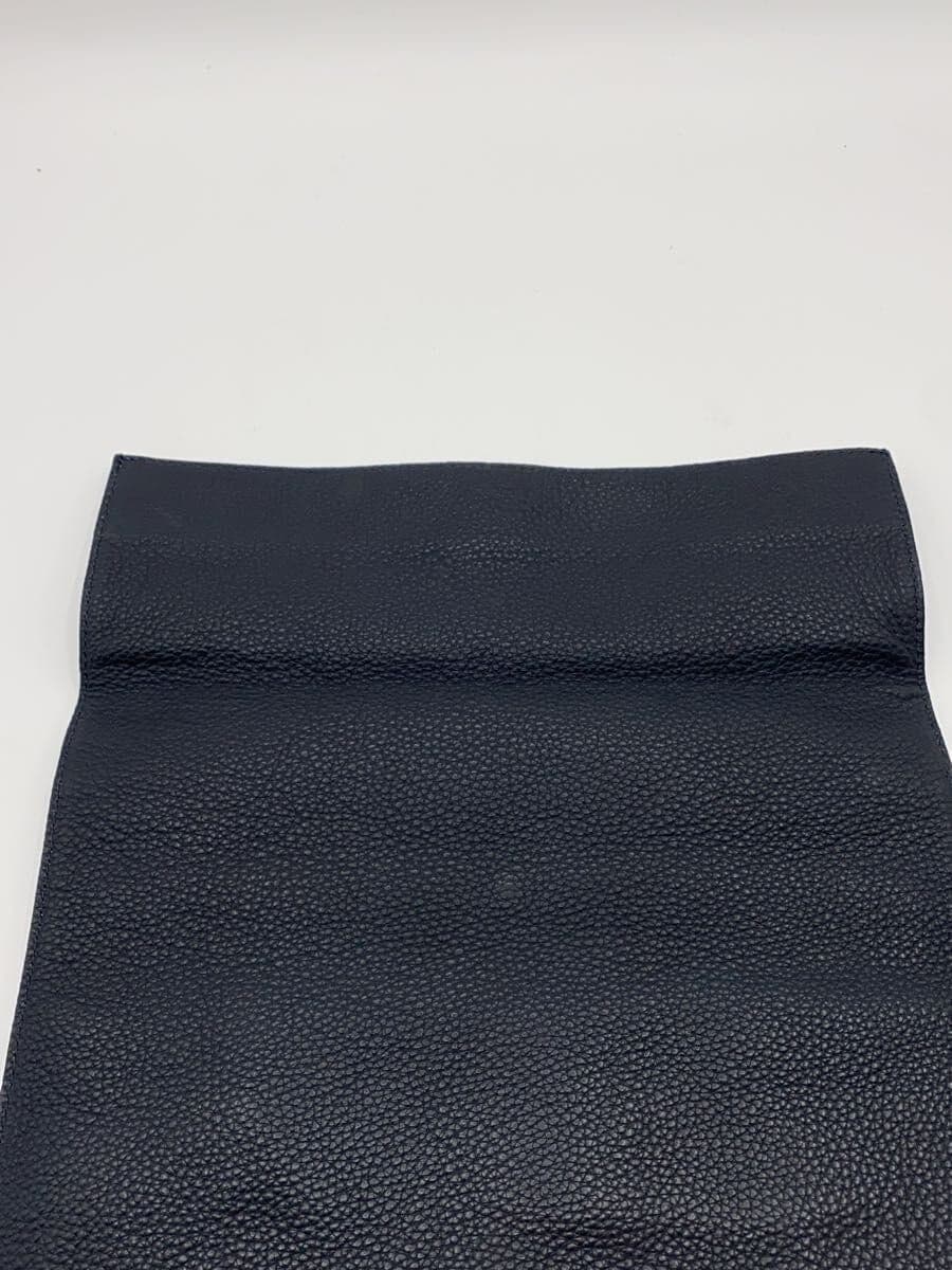 HERGOPOCH Bag Leather Navy 8