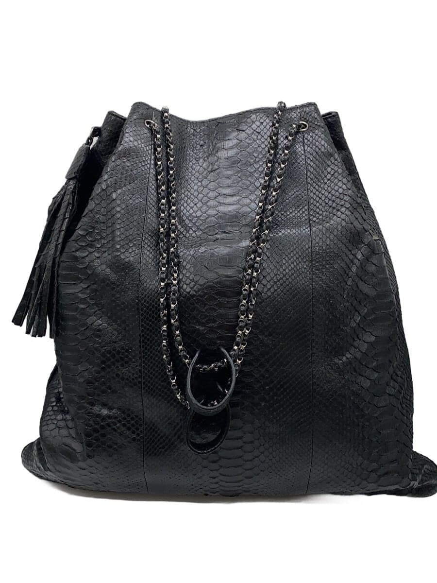 Other brands: devi kroell Shoulder bag -- BLK