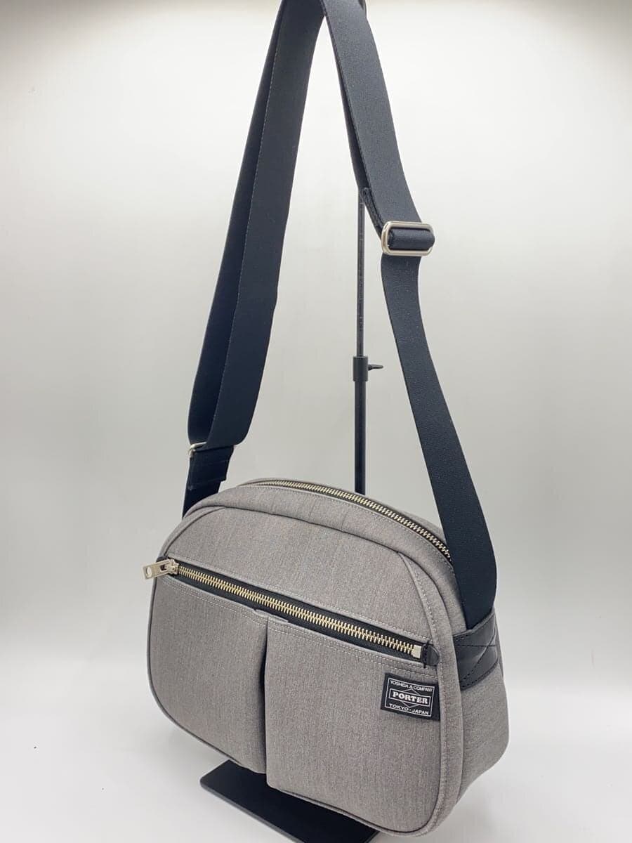 PORTER GIRL Shoulder Bag -- GRY 525-09963 2