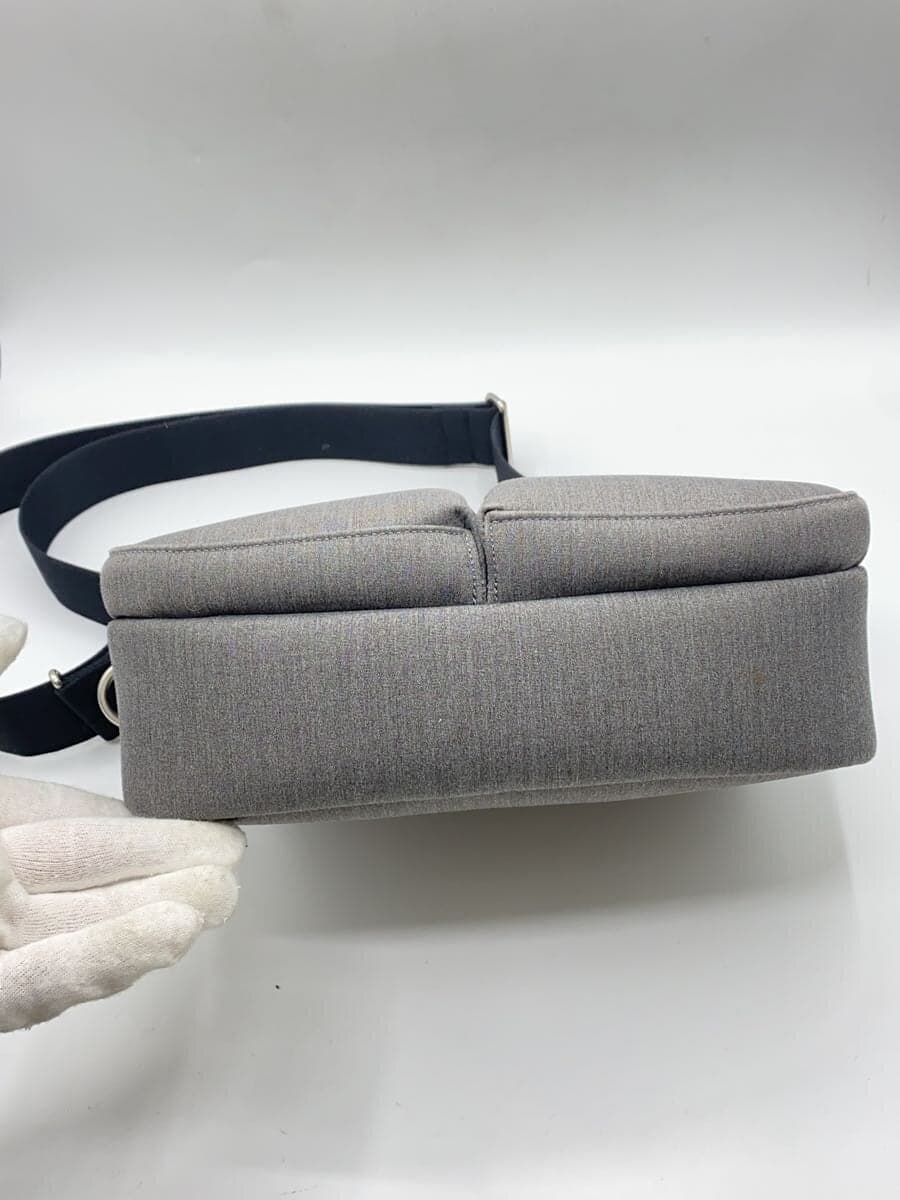 PORTER GIRL Shoulder Bag -- GRY 525-09963 4