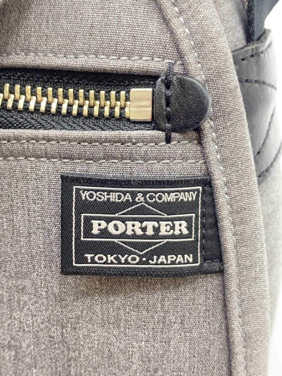 PORTER GIRL Shoulder Bag -- GRY 525-09963 5