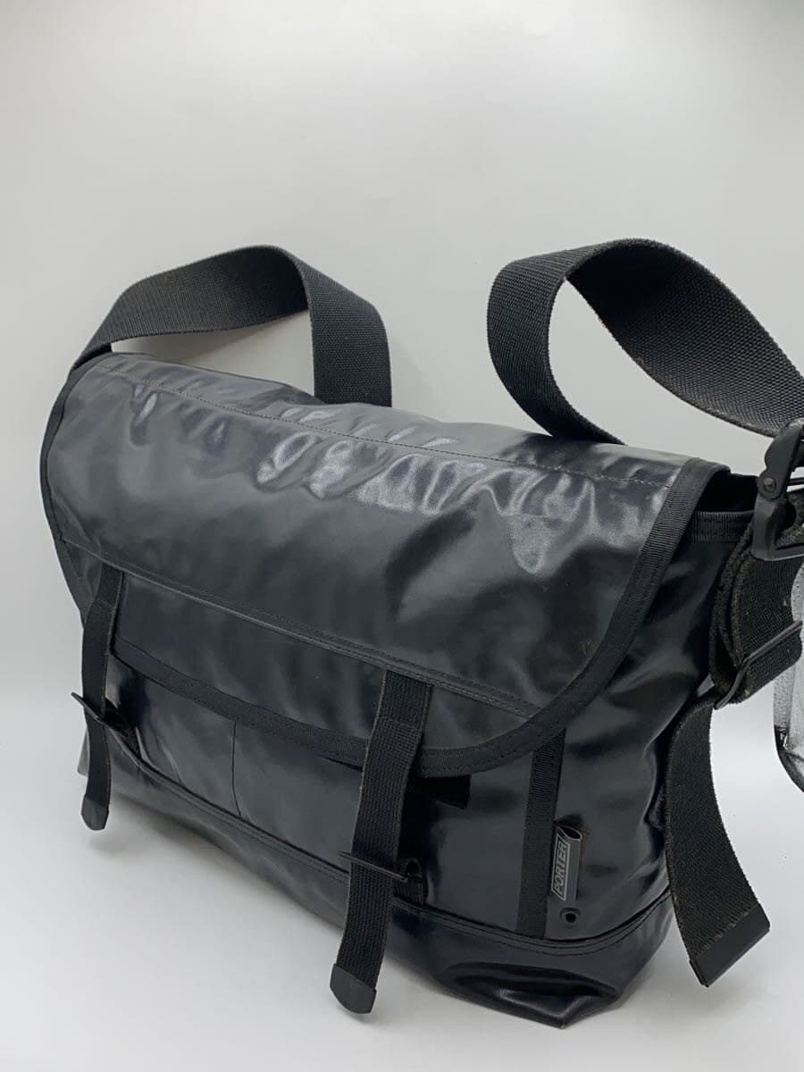 PORTER shoulder bag -- BLK 2