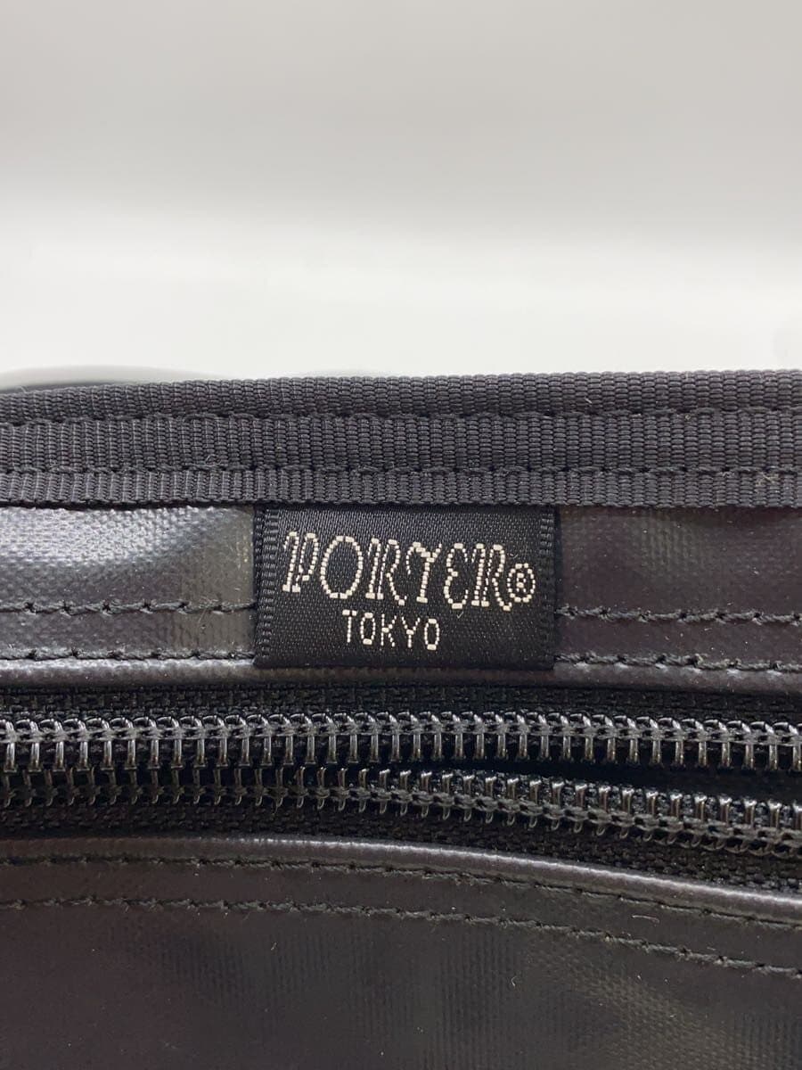 PORTER shoulder bag -- BLK 5