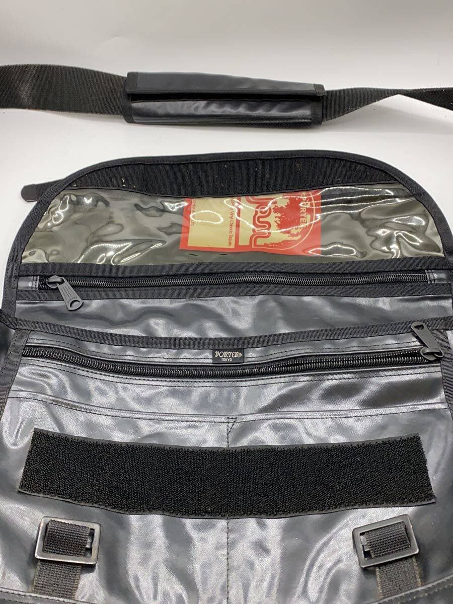 PORTER shoulder bag -- BLK 7