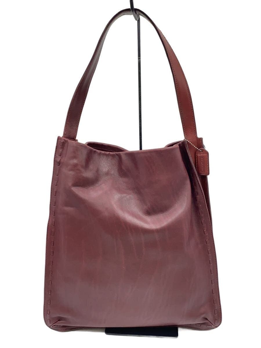 COACH Shoulder Bag_All Leather Leather BRD 59466