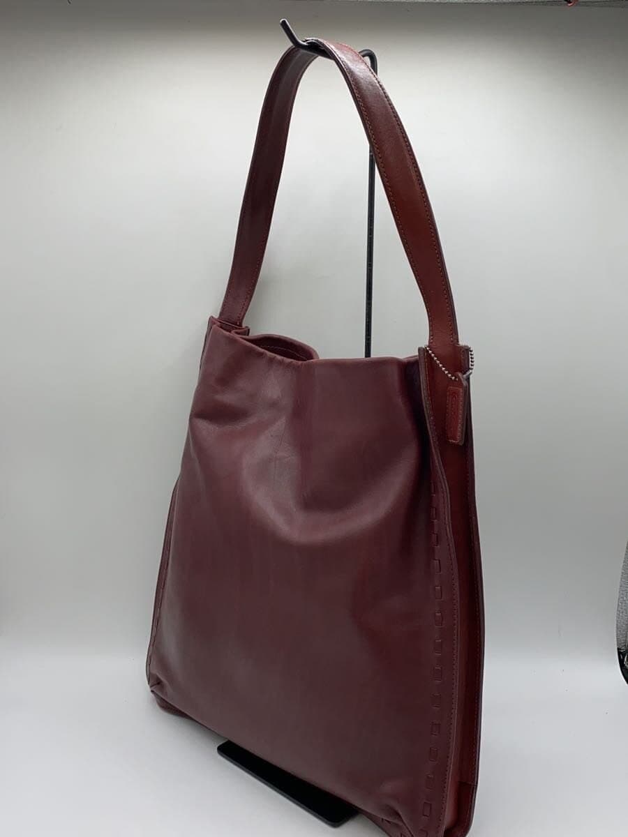 COACH Shoulder Bag_All Leather Leather BRD 59466 2