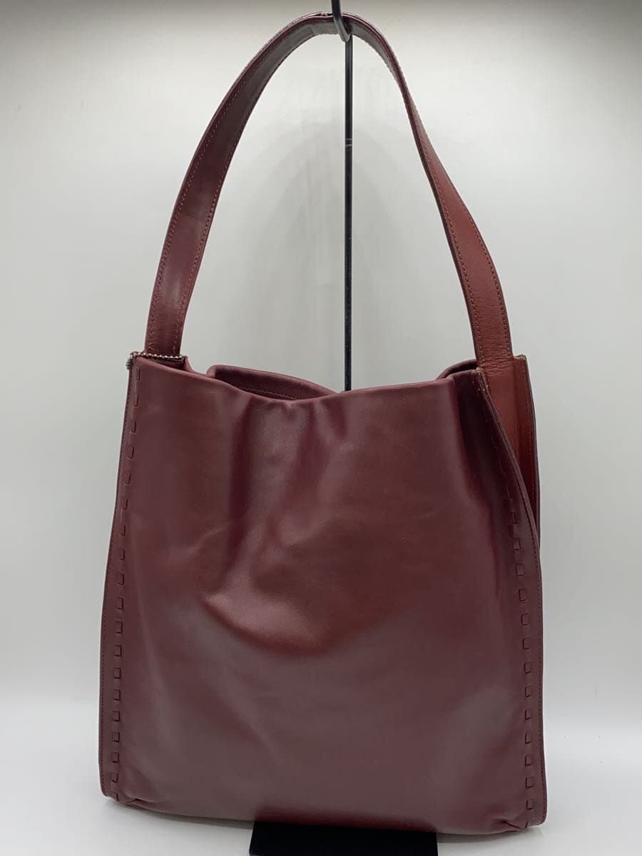 COACH Shoulder Bag_All Leather Leather BRD 59466 3