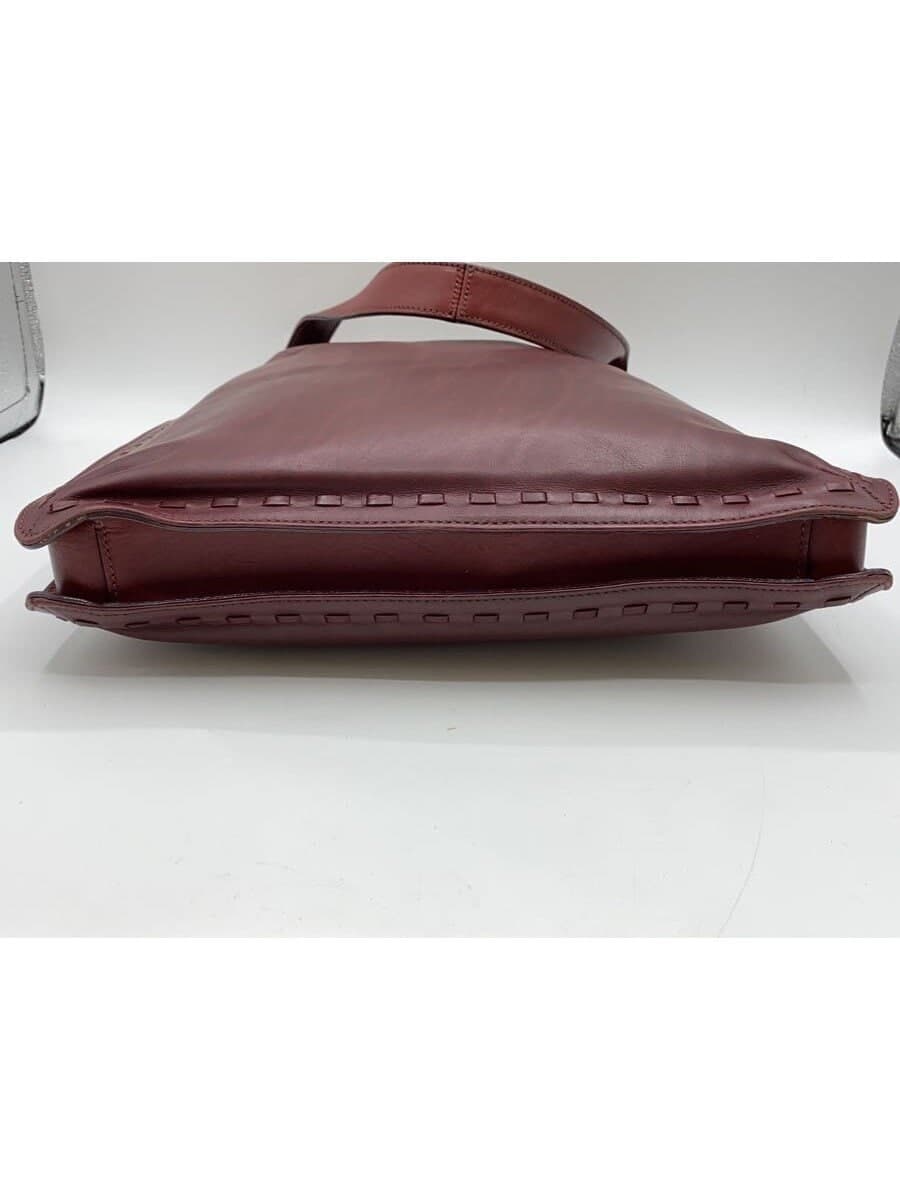 COACH Shoulder Bag_All Leather Leather BRD 59466 4