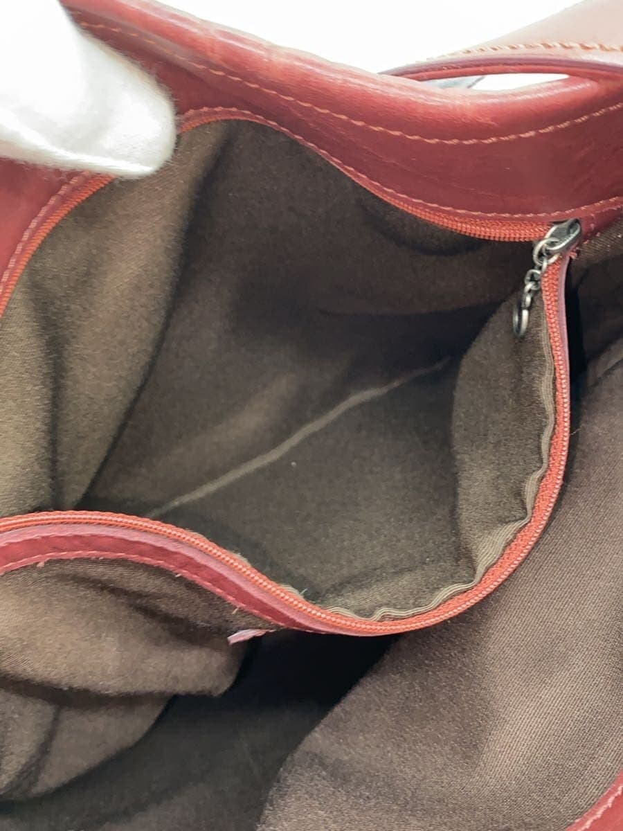 COACH Shoulder Bag_All Leather Leather BRD 59466 7