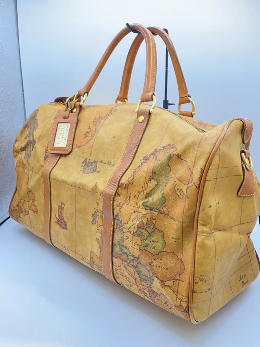 PRIMA CLASSE Boston bag -- CML All-over pattern 2