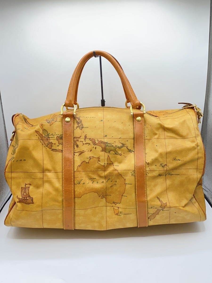 PRIMA CLASSE Boston bag -- CML All-over pattern 3