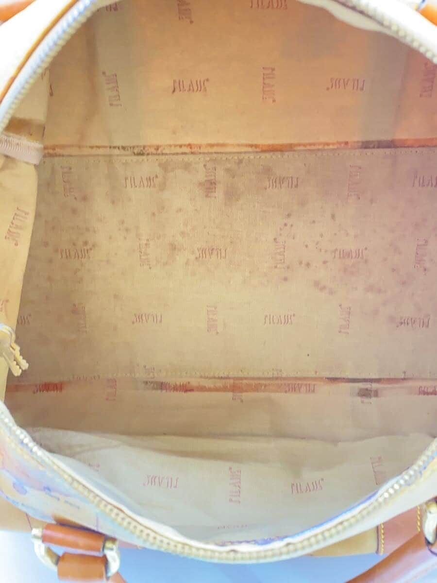 PRIMA CLASSE Boston bag -- CML All-over pattern 6