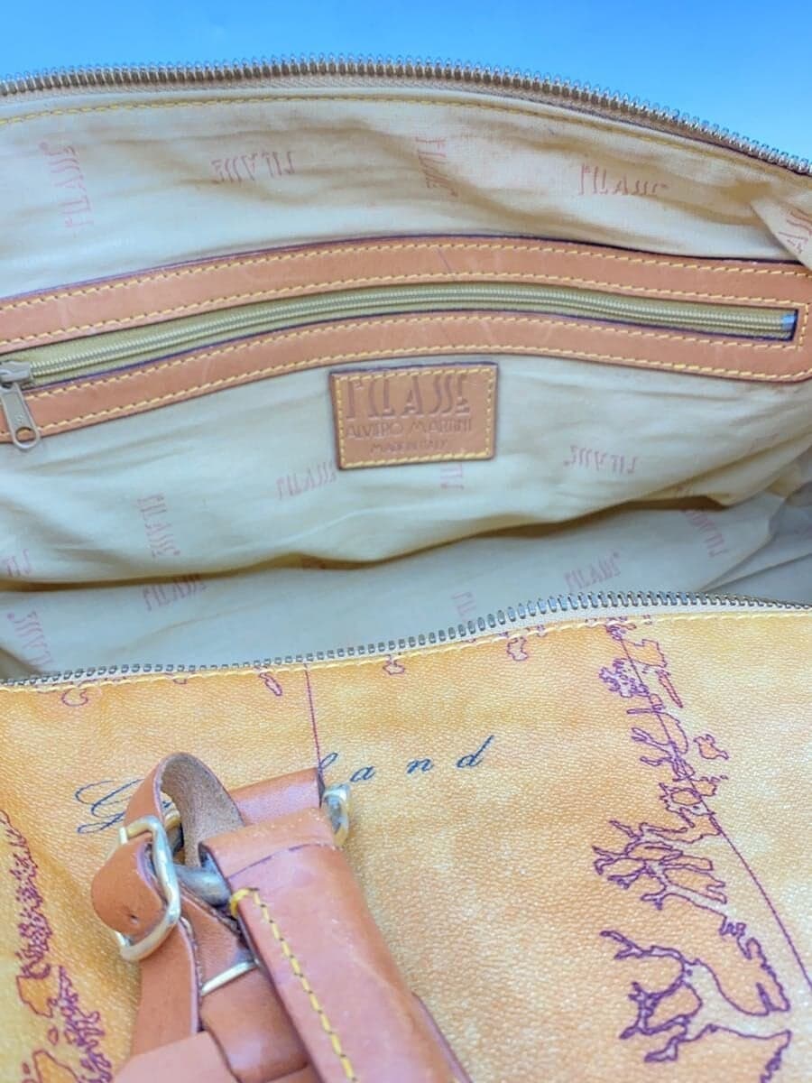 PRIMA CLASSE Boston bag -- CML All-over pattern 7