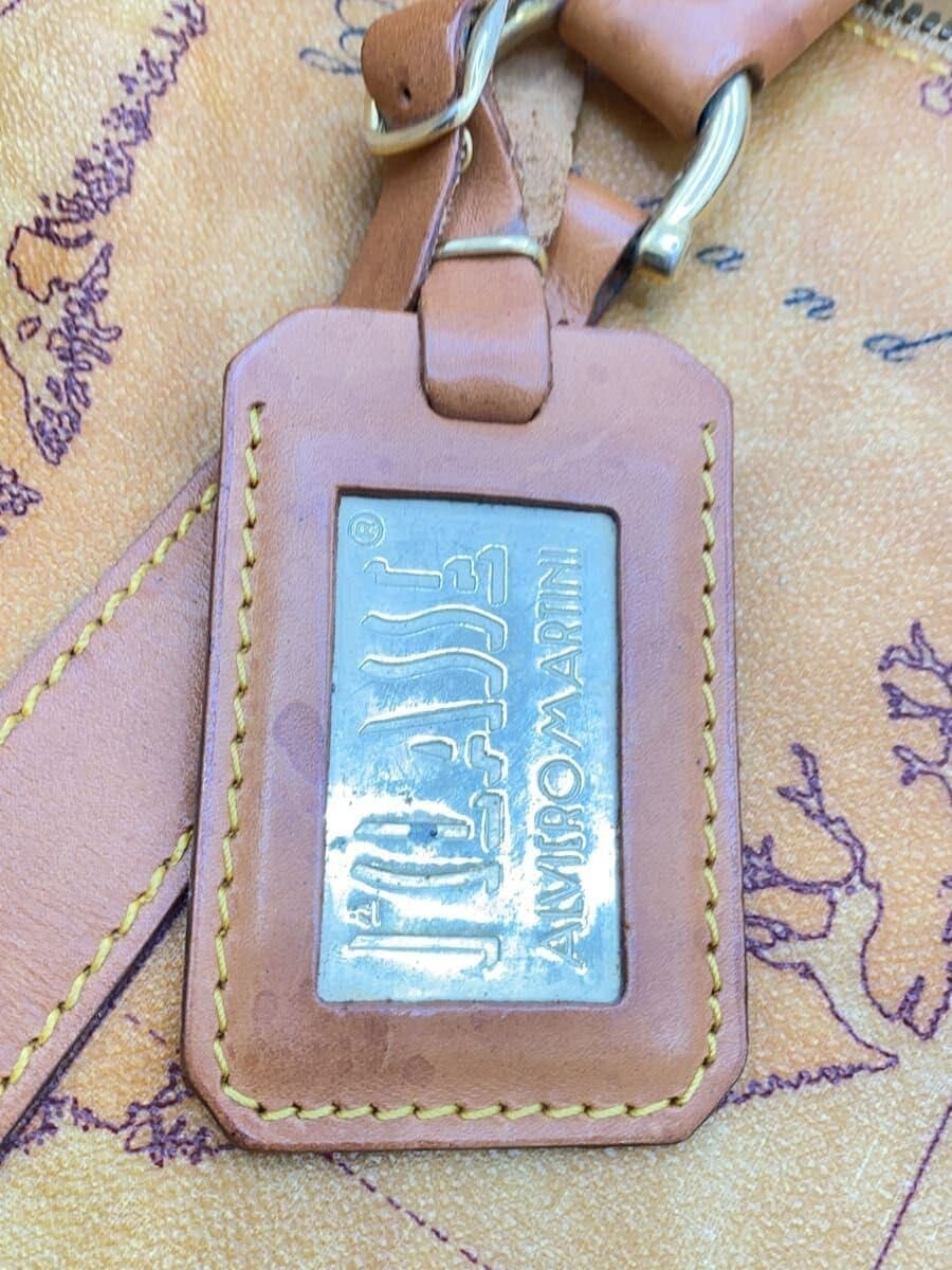 PRIMA CLASSE Boston bag -- CML All-over pattern 8