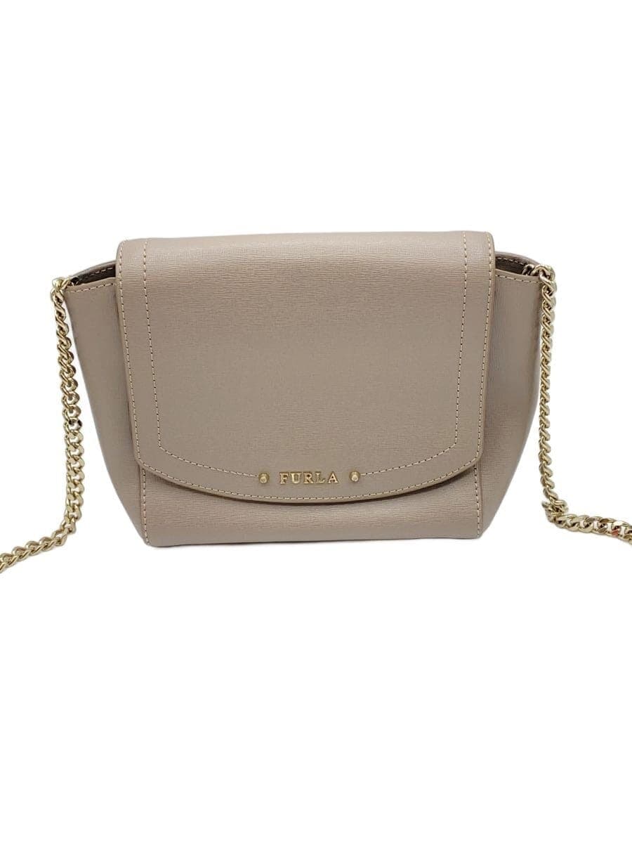 FURLA shoulder bag -- GRY
