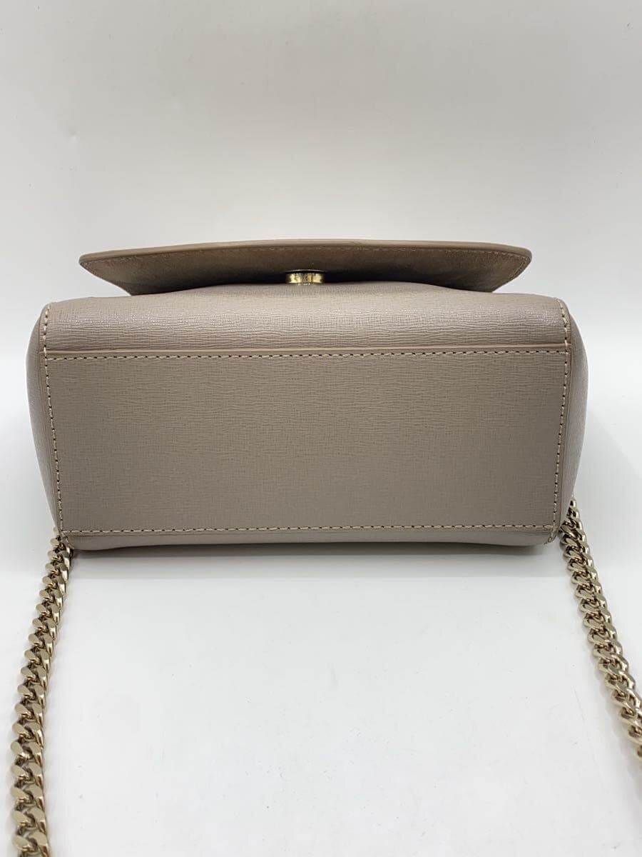 FURLA shoulder bag -- GRY 4
