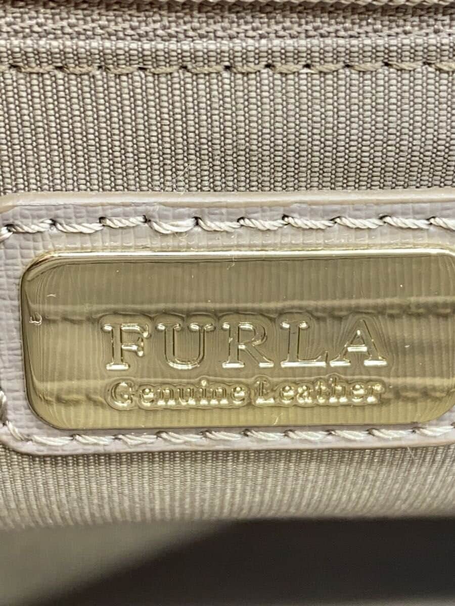 FURLA shoulder bag -- GRY 5