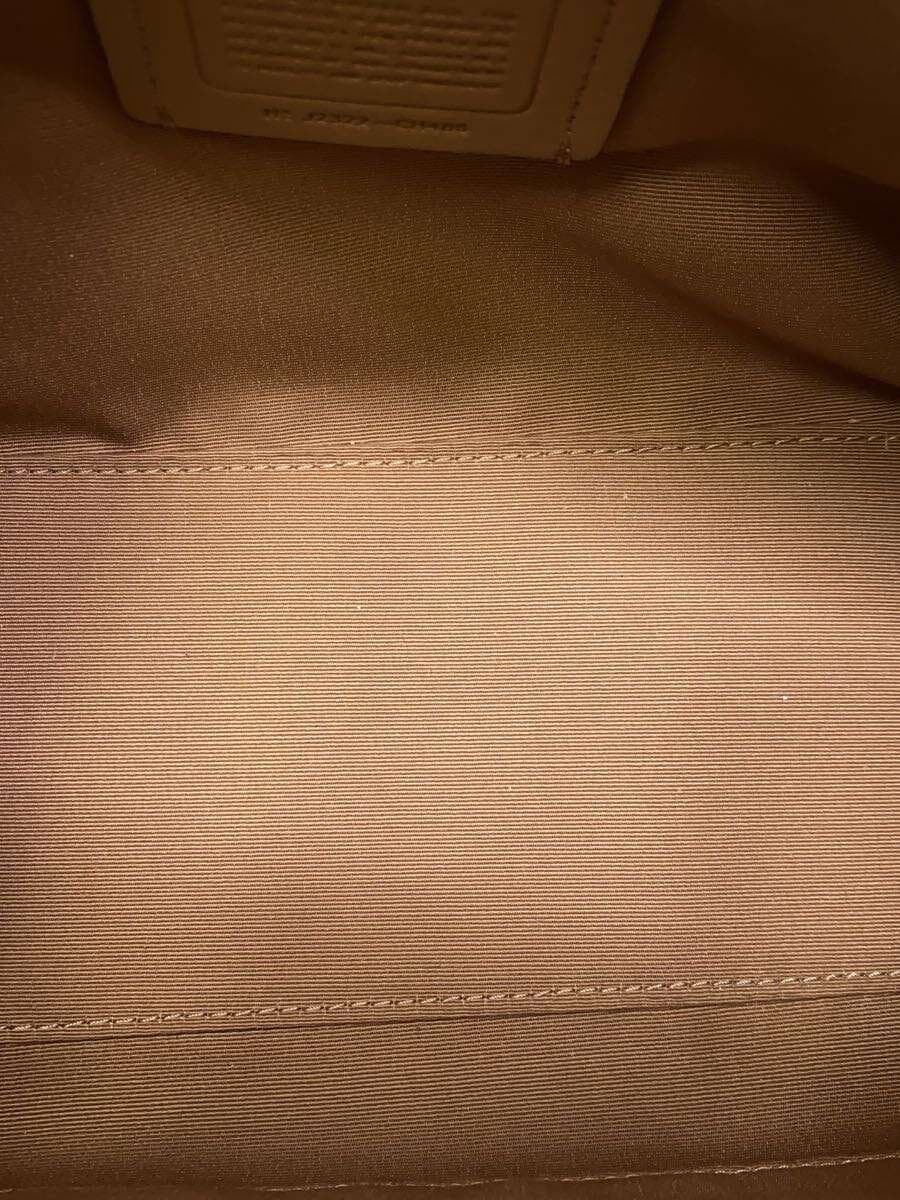 COACH Shoulder Bag Leather GLD All Over Pattern J2322-CH486 6