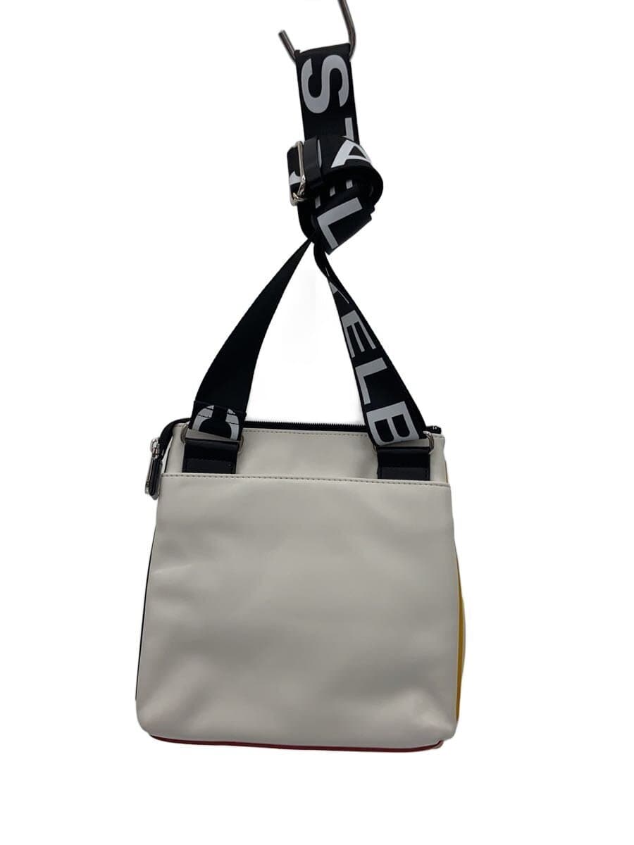 CASTELBAJAC Shoulder Bag WHT Dalton 3