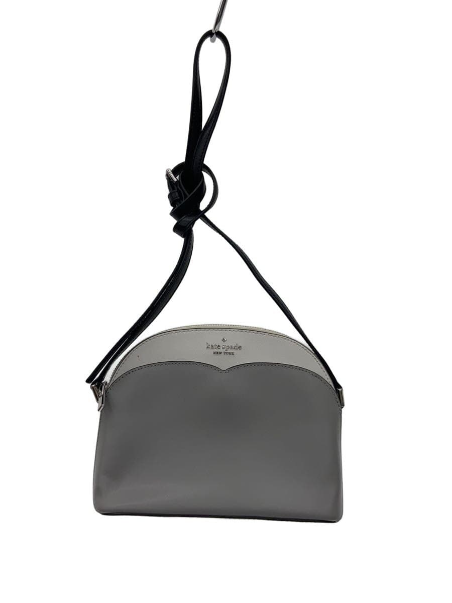 kate spade new york Shoulder Bag GRY WKRU7084