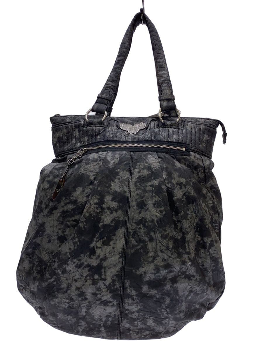 DIESEL Tote Bag BLK