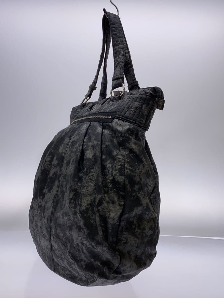 DIESEL Tote Bag BLK 2