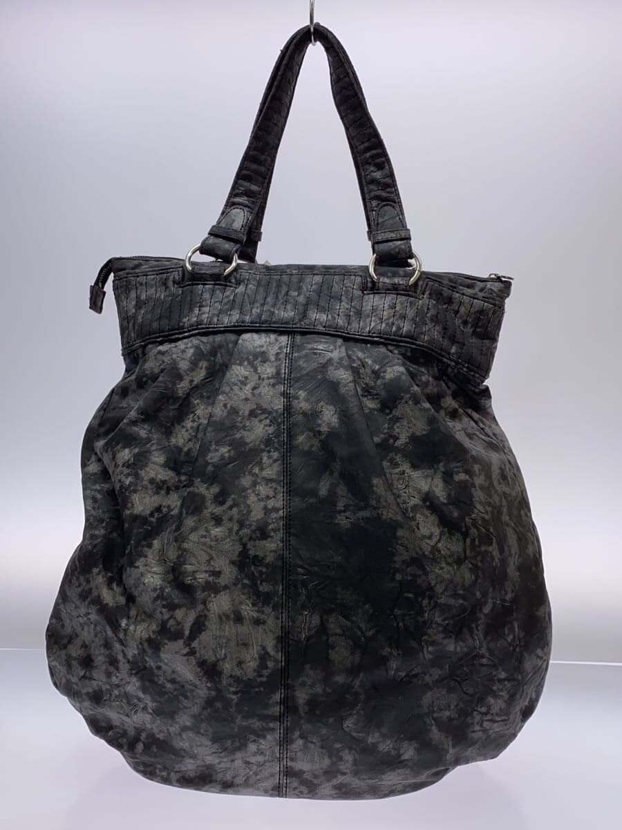 DIESEL Tote Bag BLK 3