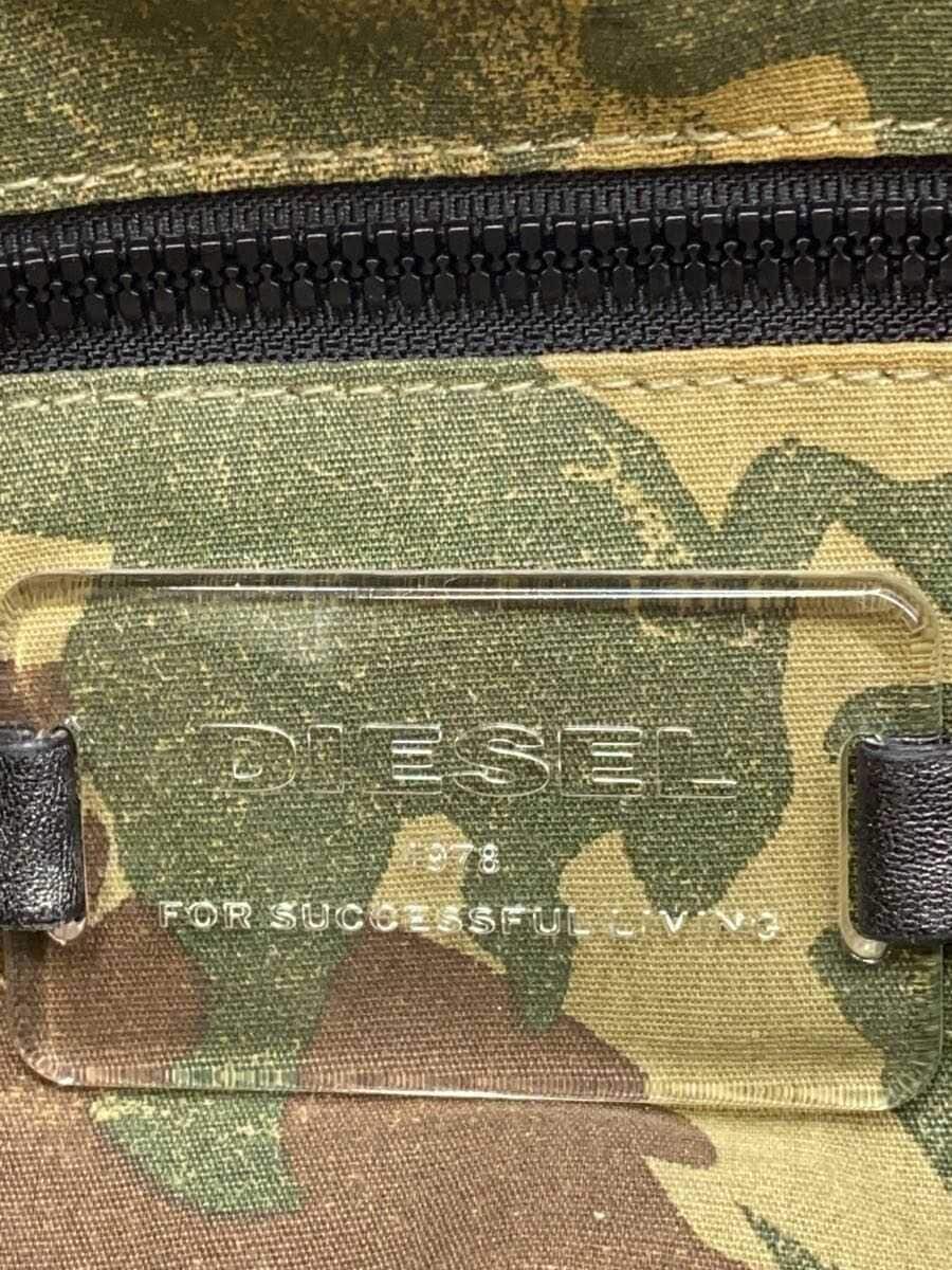 DIESEL Tote Bag BLK 5