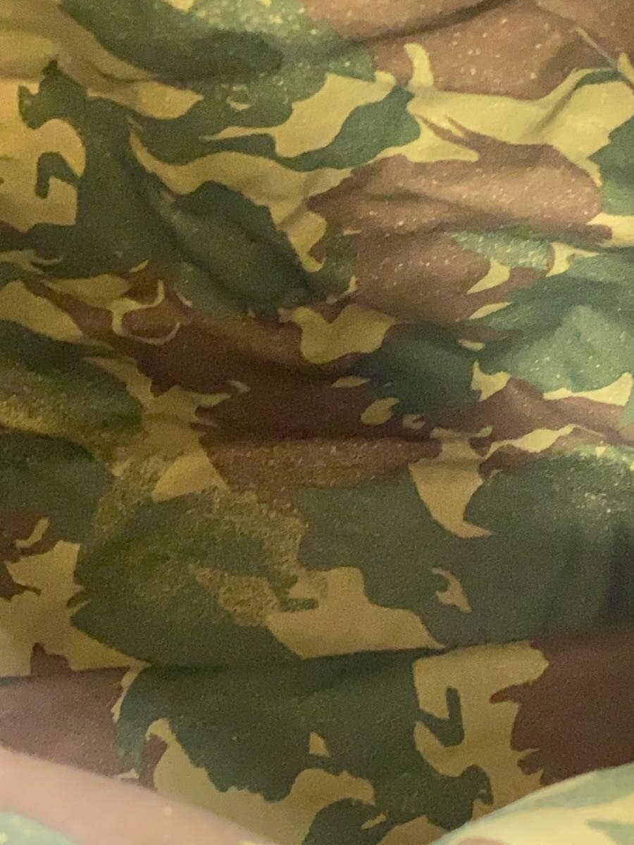 DIESEL Tote Bag BLK 6